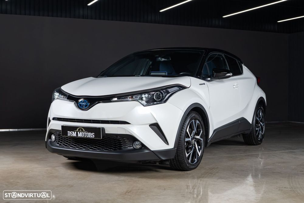 Toyota C-HR 1.8 HSD Exclusive - 1