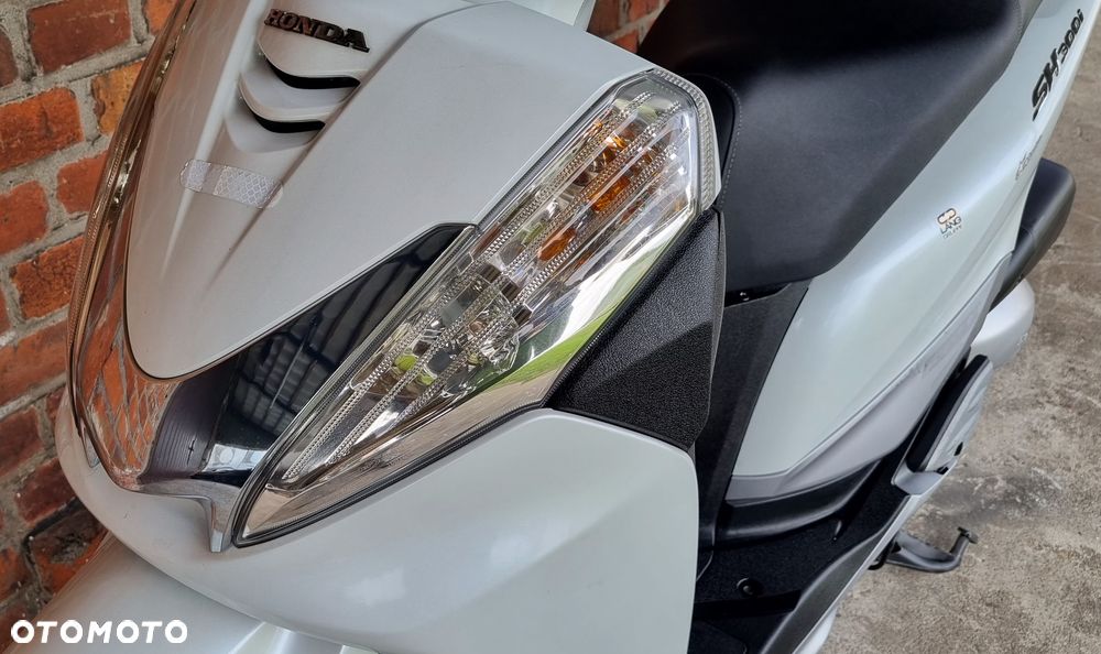 Honda SH - 3