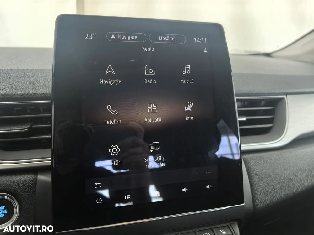 Renault Captur E-Tech Plug-In-Hybrid Intens - 24