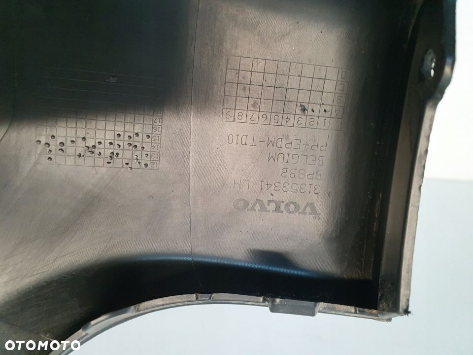 KRATKA ZDERZAKA LEWA VOLVO V40 CROSS COUNTRY XC40 - 5