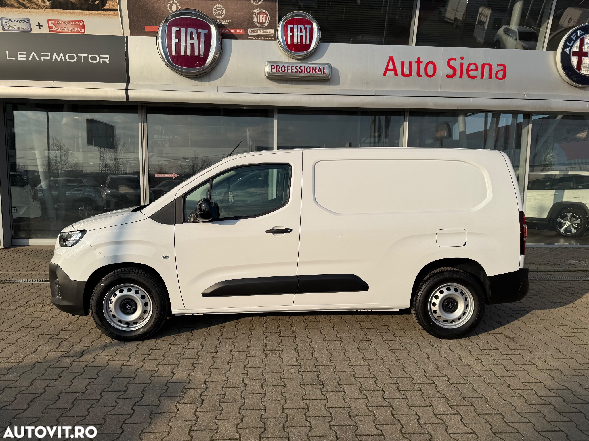 Fiat Doblo - 3