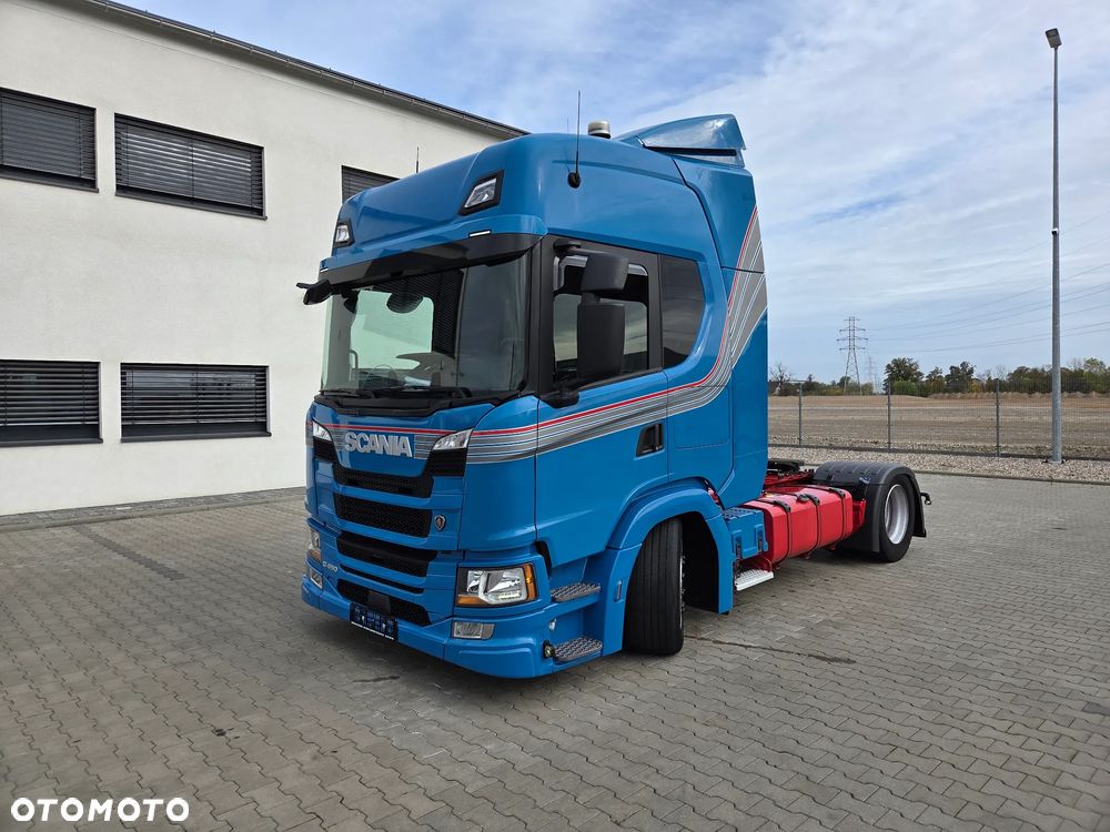 Scania G
