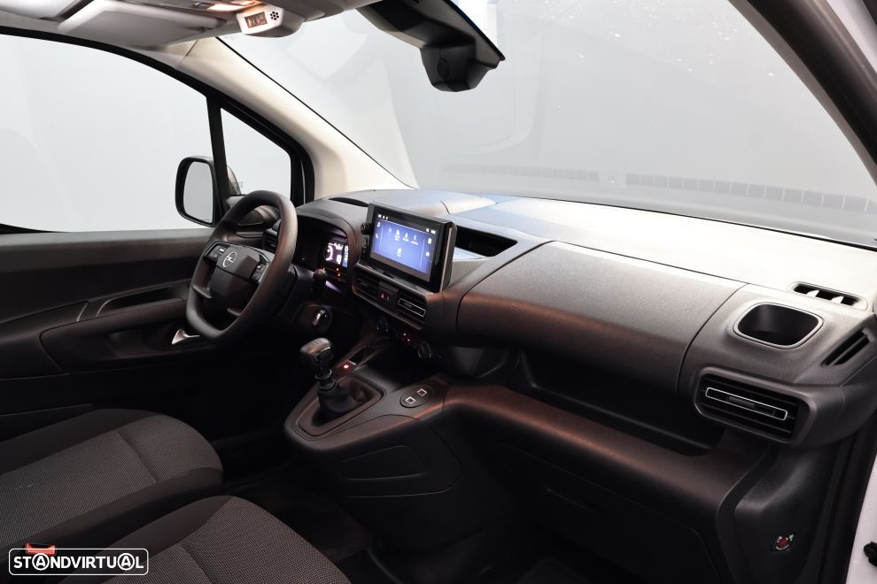 Opel Combo Cargo 1.5 D - 19