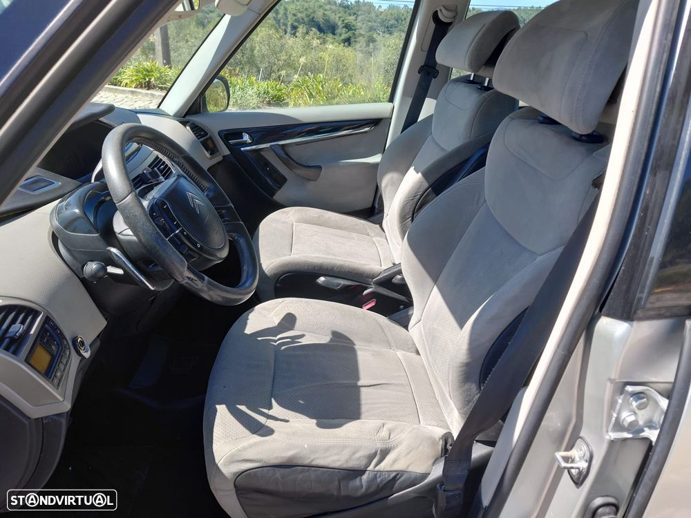 Citroën C4 Grand Picasso - 5