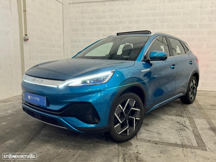 BYD Atto 3 Comfort - 8