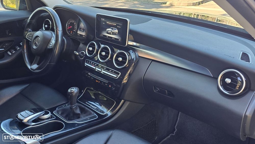 Mercedes-Benz C 180 BlueTEC - 11