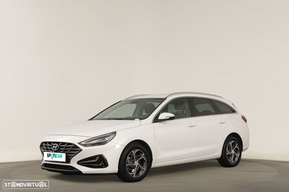 Hyundai i30 SW 1.0 T-GDi Style Plus DCT - 2
