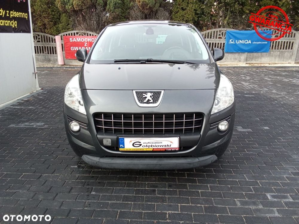 Peugeot 3008 120 VTi Premium - 3