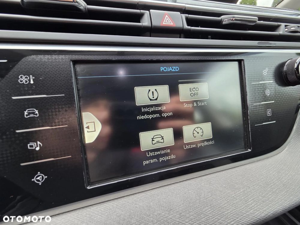 Citroën C4 Picasso 1.6 e-HDi Exclusive - 18