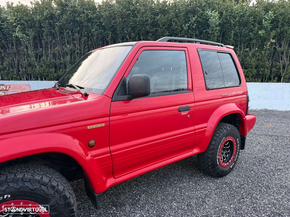 Mitsubishi Pajero 3.5 V6 - 26