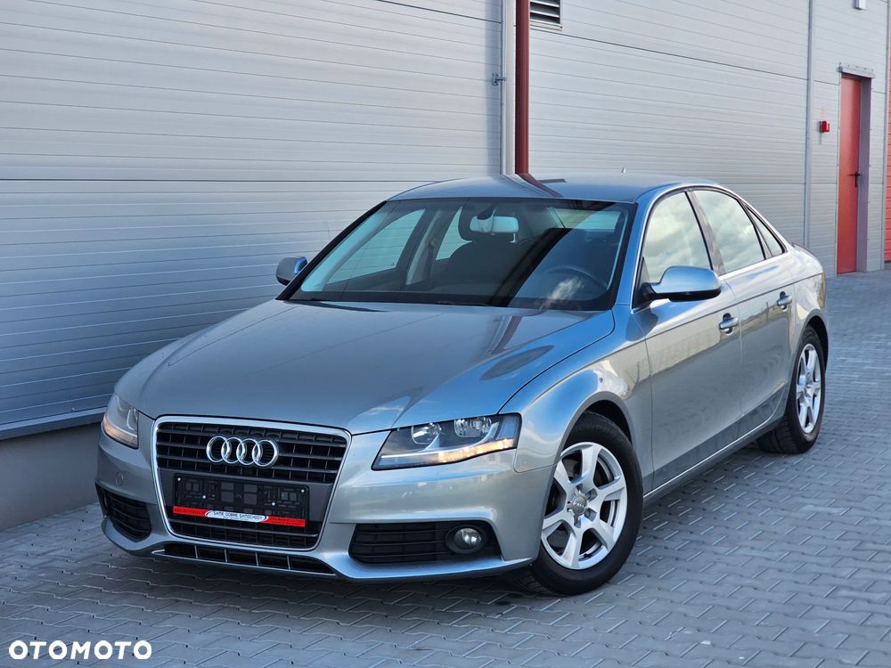 Audi A4 Limousine 2.0 TDI DPF Ambition - 7