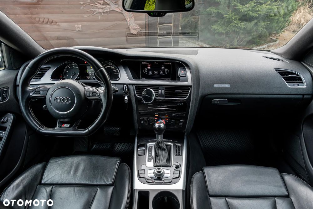 Audi S5 Sportback 3.0 TFSI Quattro S tronic - 28