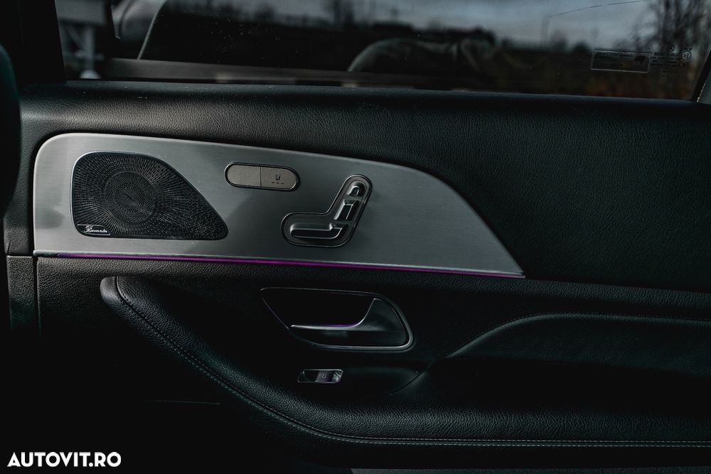 Mercedes-Benz GLS 400 d 4MATIC Aut. - 15