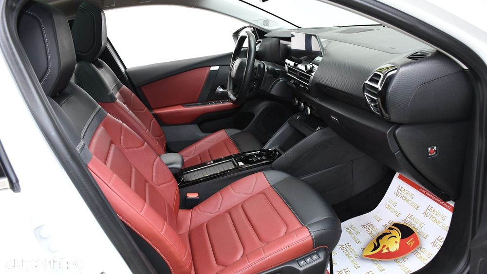 Citroën C4X BlueHDi 130 Stop&Start EAT8 SHINE - 8