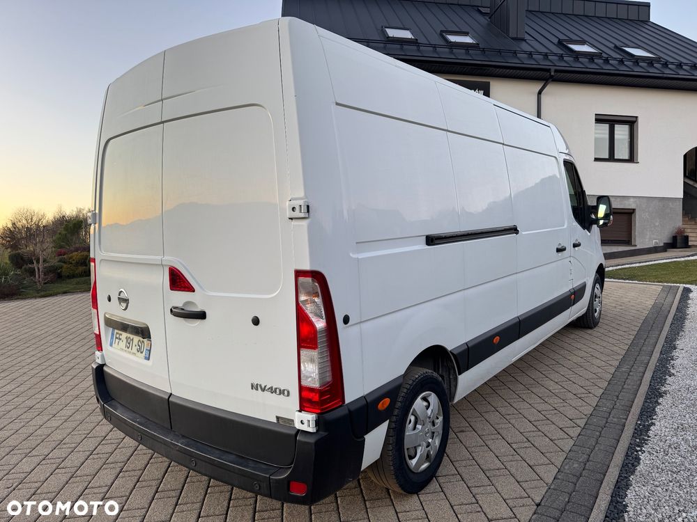Nissan Nv400 - 3