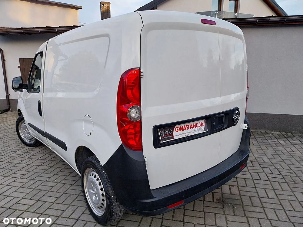 Opel Combo 1.4 L1H1 S&S LKW-Zulassung Selection - 3
