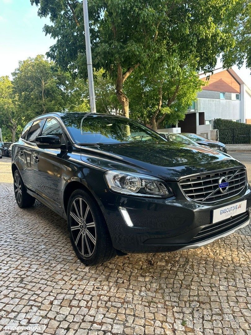 Volvo XC 60 2.0 D3 Momentum - 1