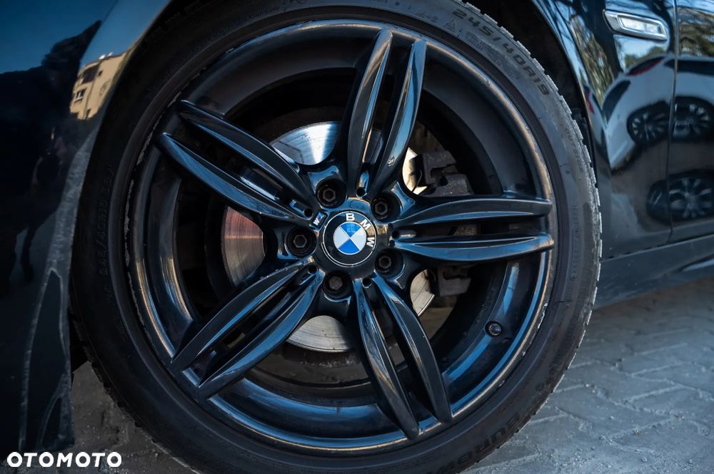 BMW Seria 5 520d xDrive Luxury Line - 8