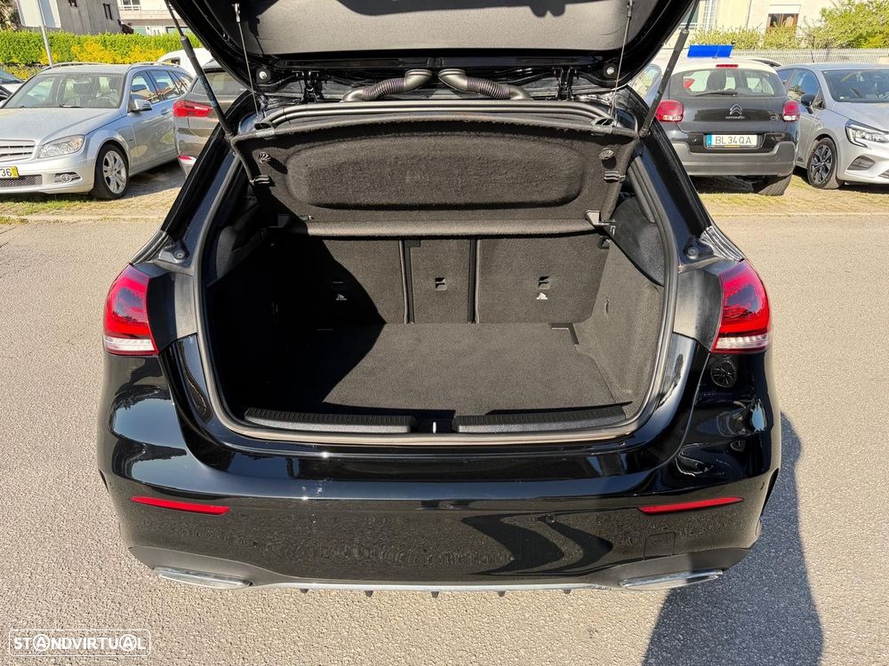 Mercedes-Benz A 180 d AMG Line Aut. - 14