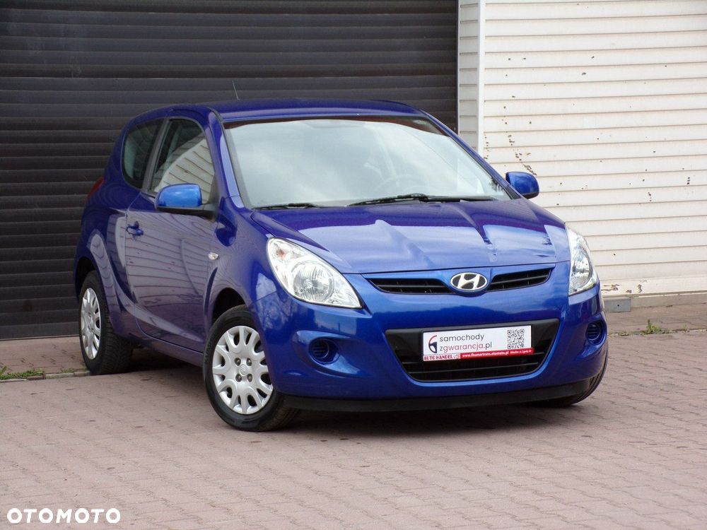 Hyundai i20 - 2