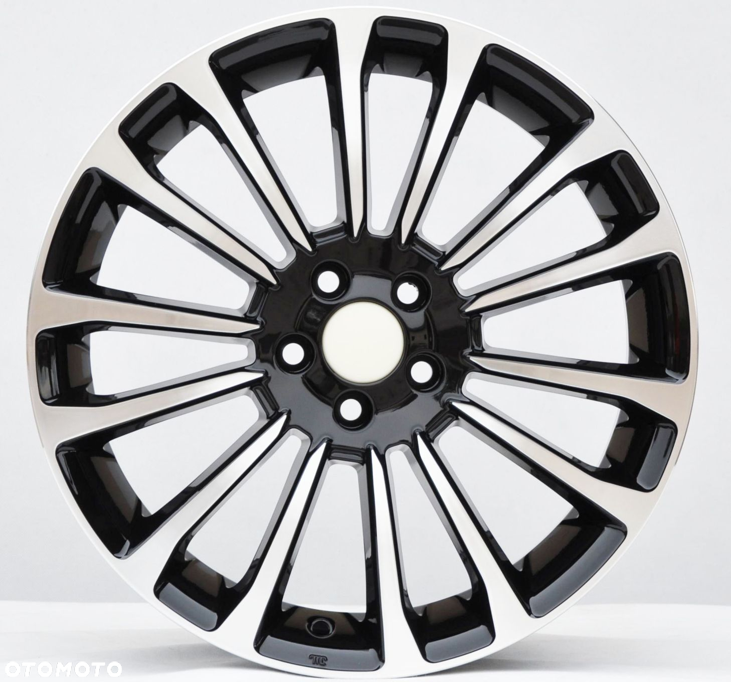 1204 MB FELGI 16 5x98 FIAT DOBLO TIPO OPEL COMBO - 2