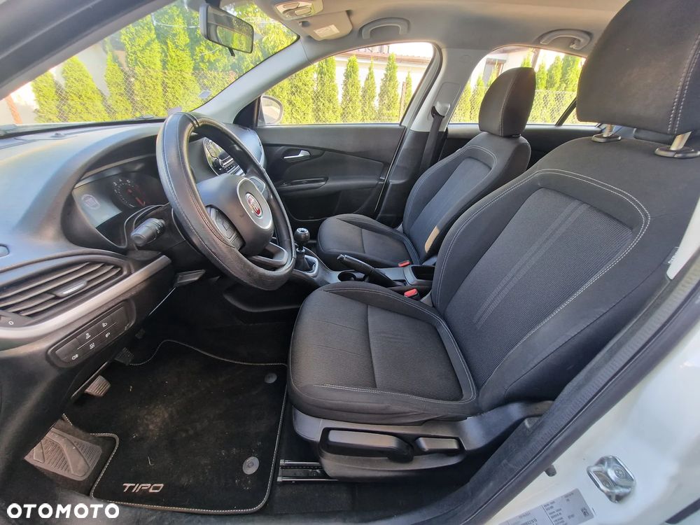 Fiat Tipo 1.4 16v Pop - 13