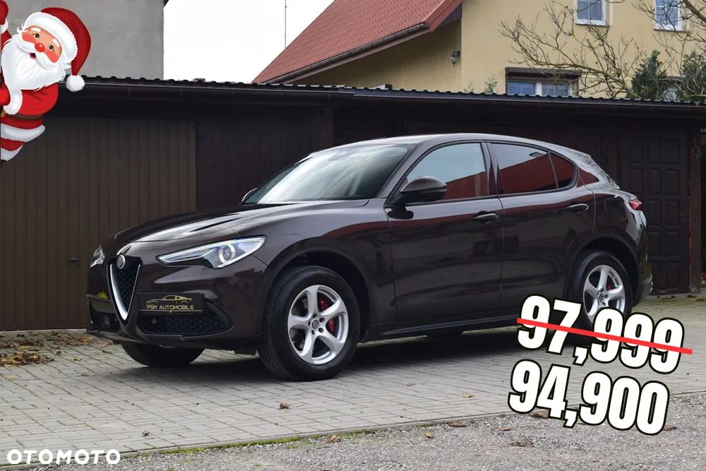 Alfa Romeo Stelvio 2.0 Turbo Super Q4 - 1