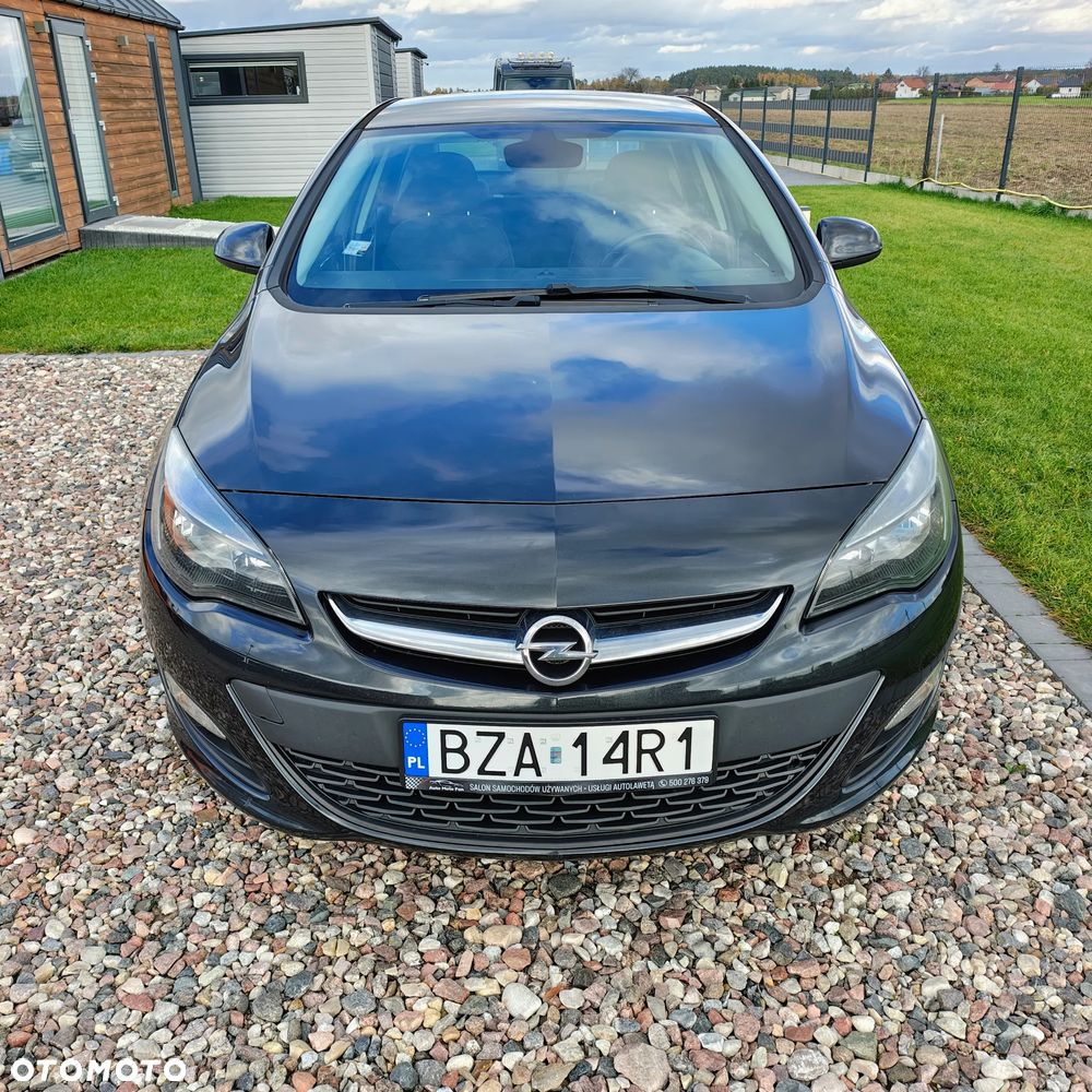 Opel Astra 1.4 Turbo Active - 8