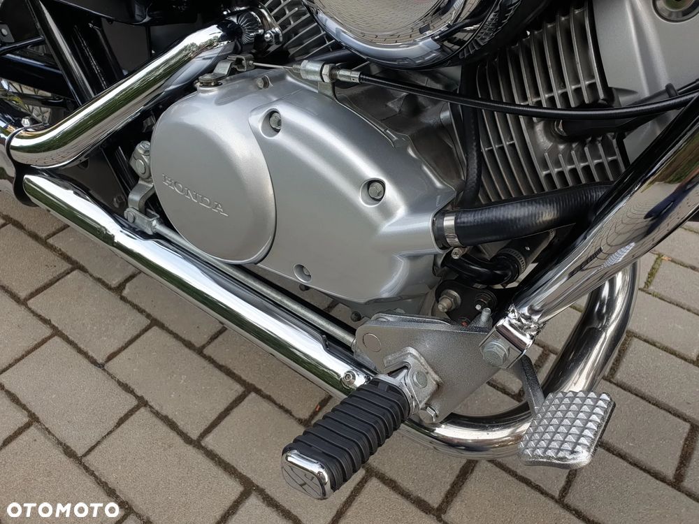 Honda Shadow - 21