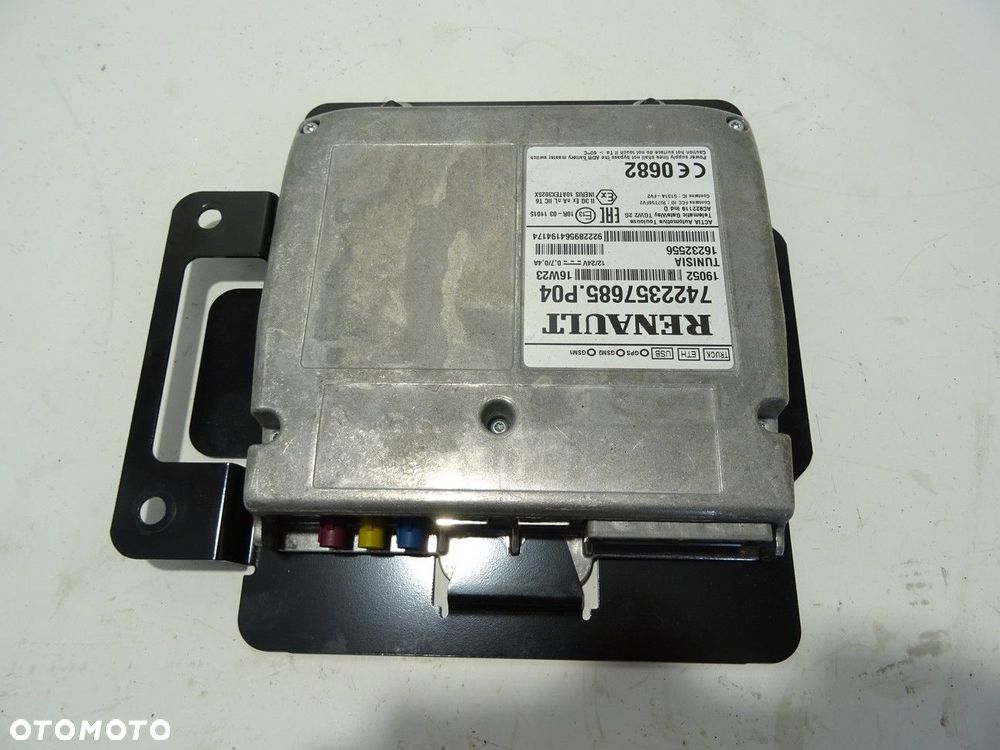 STEROWNIK  RENAULT TRUCKS T 2013 - 2022 460P LOW 338 kW [460 KM] 6x2 2013 7422357685.P04 - 1