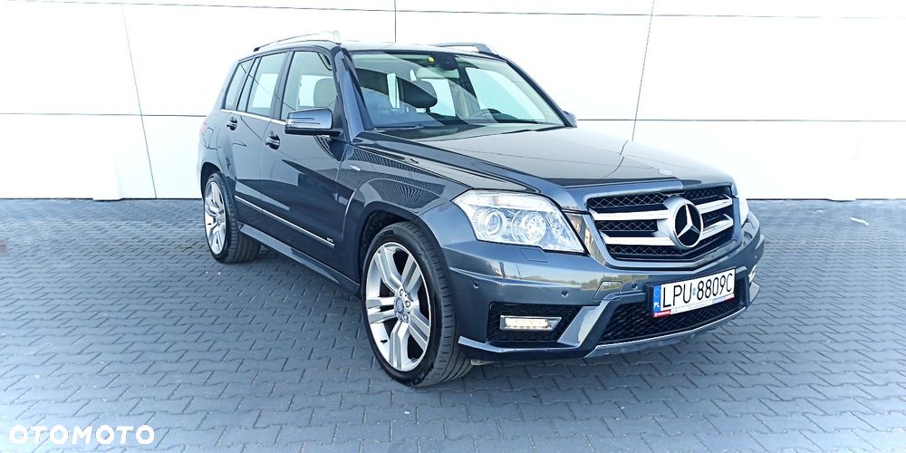 Mercedes-Benz GLK 220 CDI DPF 4Matic BlueEFFICIENCY 7G-TRONIC SPORT EDITION - 7