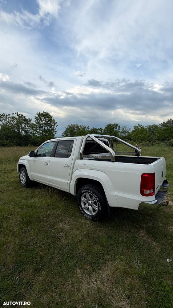 Volkswagen Amarok - 5