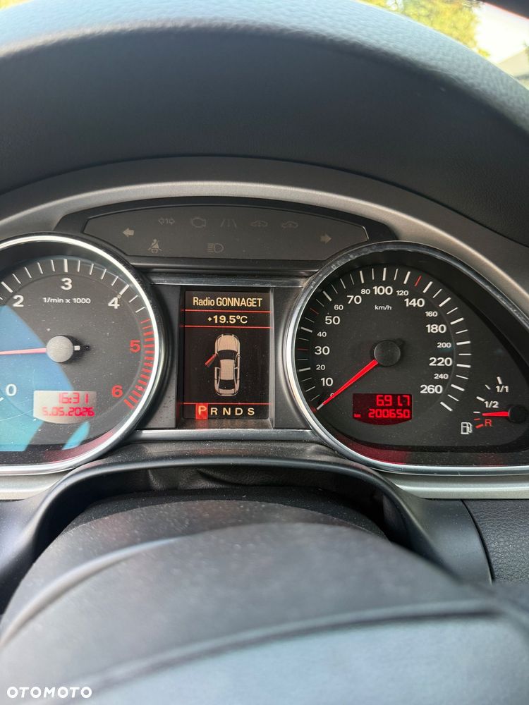 Audi Q7 3.0 TDI DPF quattro tiptronic - 14