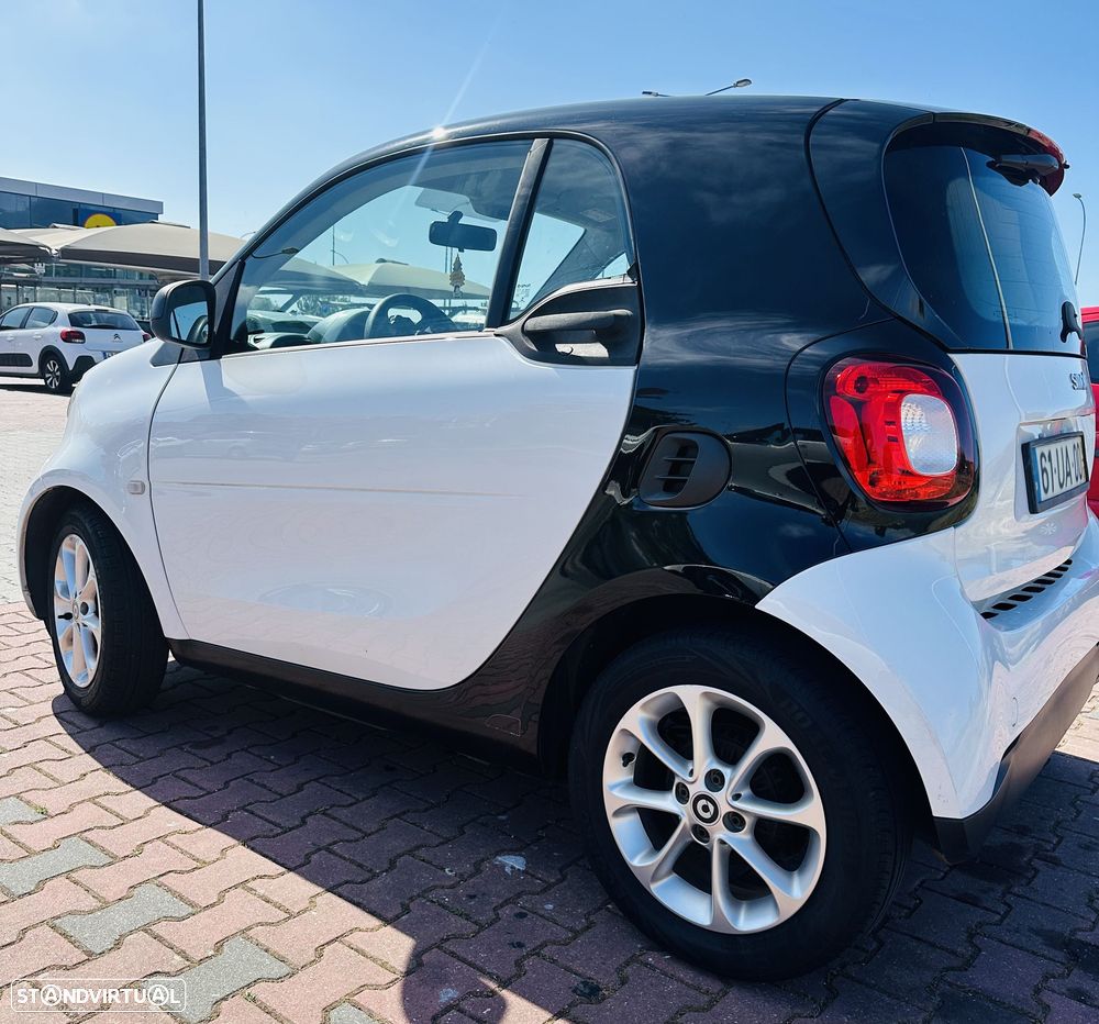 Smart ForTwo Coupé Standard - 4