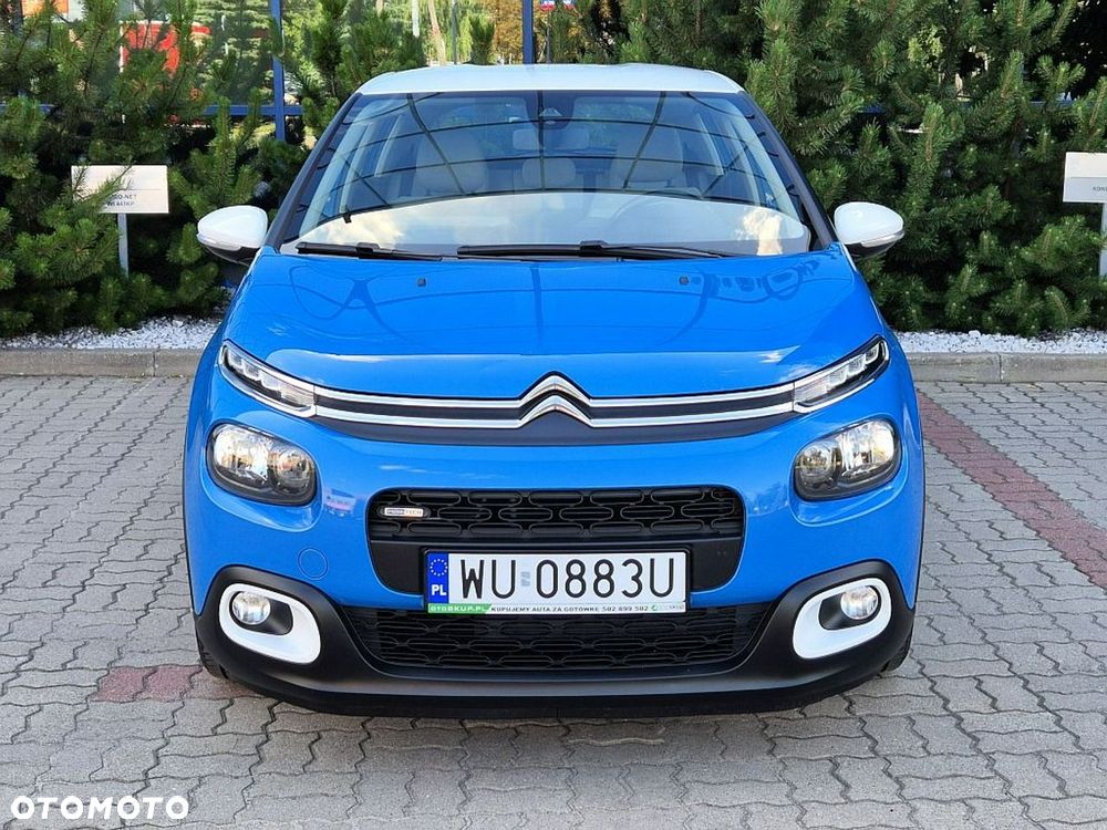 Citroën C3 1.2 PureTech Feel - 11