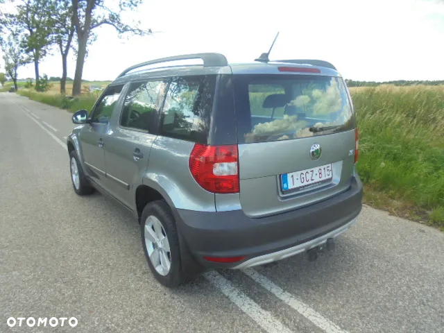 Skoda Yeti 1.6 TDI DPF Active Greenline - 3