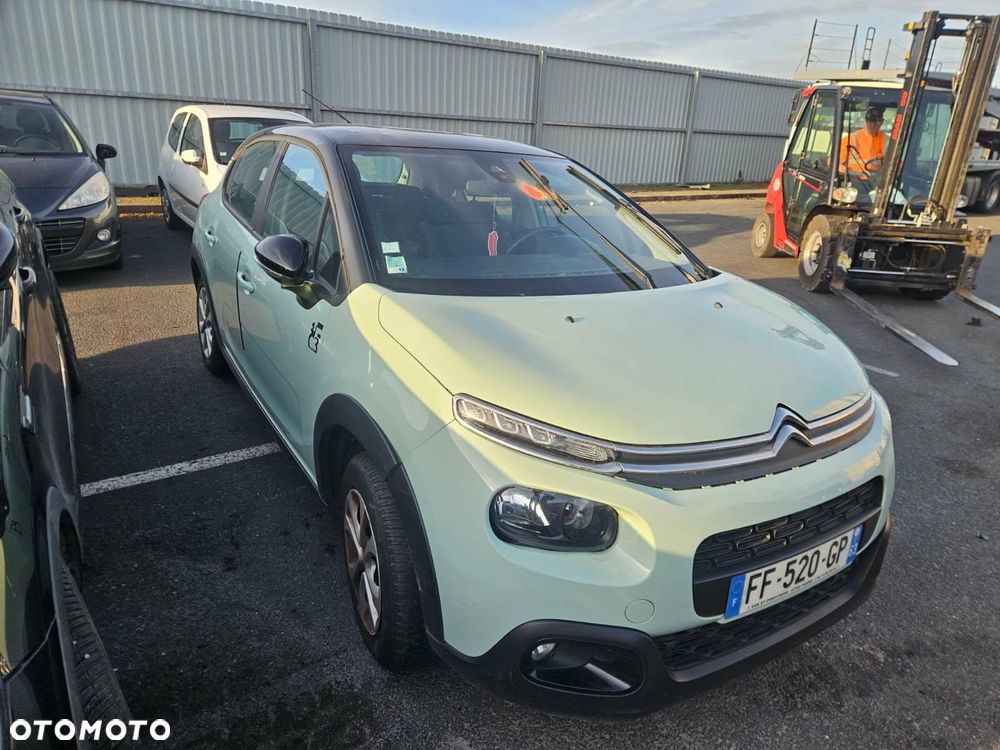 Citroën C3 Pure Tech 83 S&S FEEL - 1