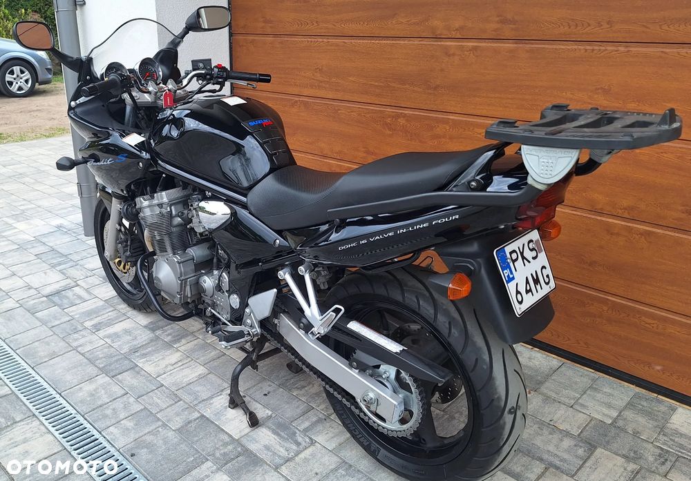 Suzuki Bandit - 6