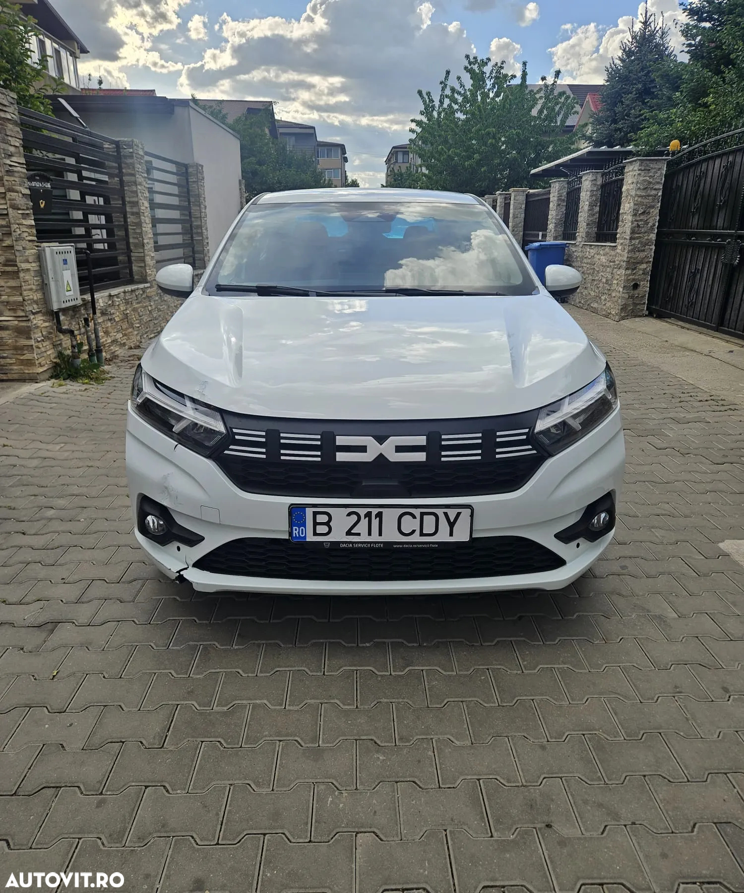 Dacia Logan ECO-G 100 MT6 Prestige - 10