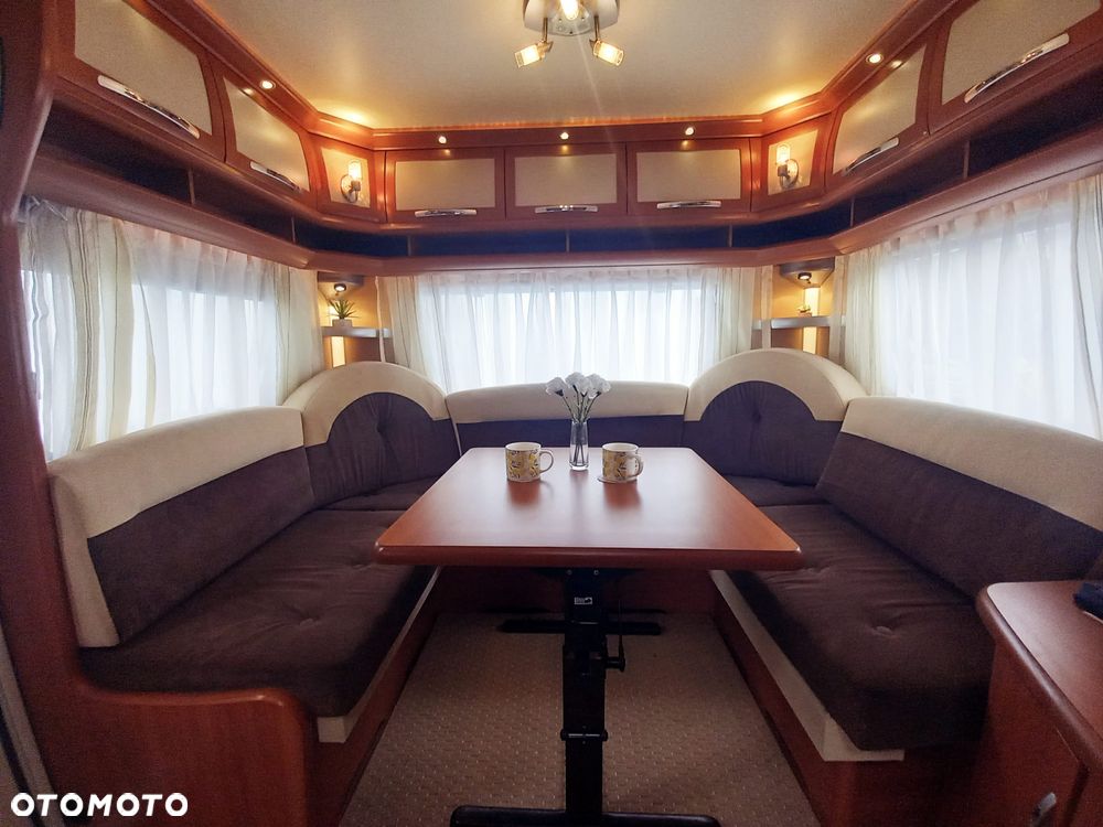 Hobby 560 prestige - 3