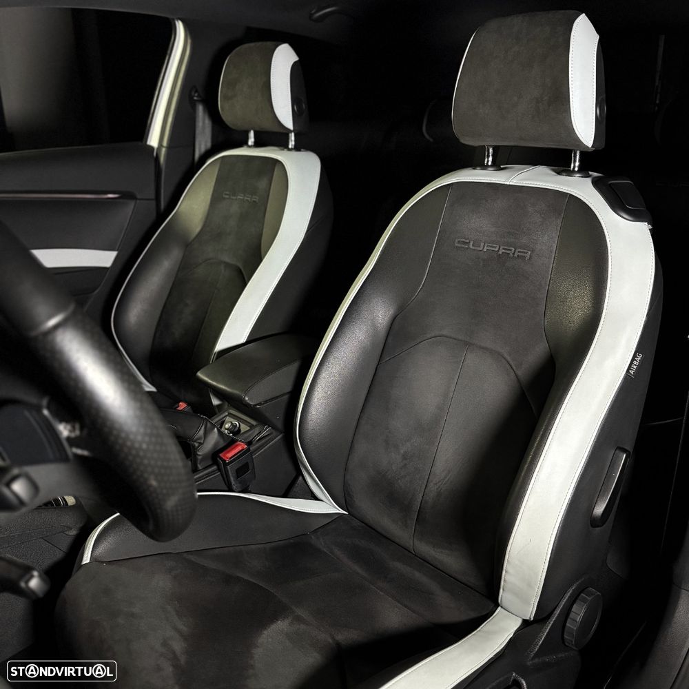 SEAT Leon SC 2.0 TSI S&S DSG Cupra 290 - 7