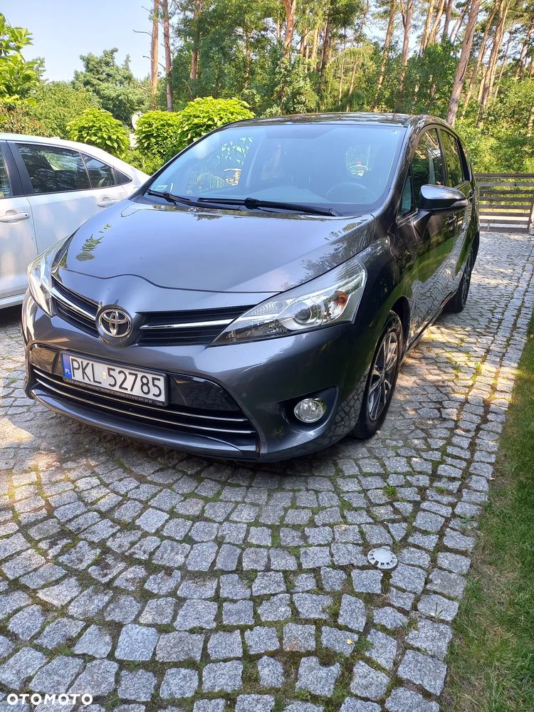 Toyota Verso 1.6 D-4D Premium 7os - 2
