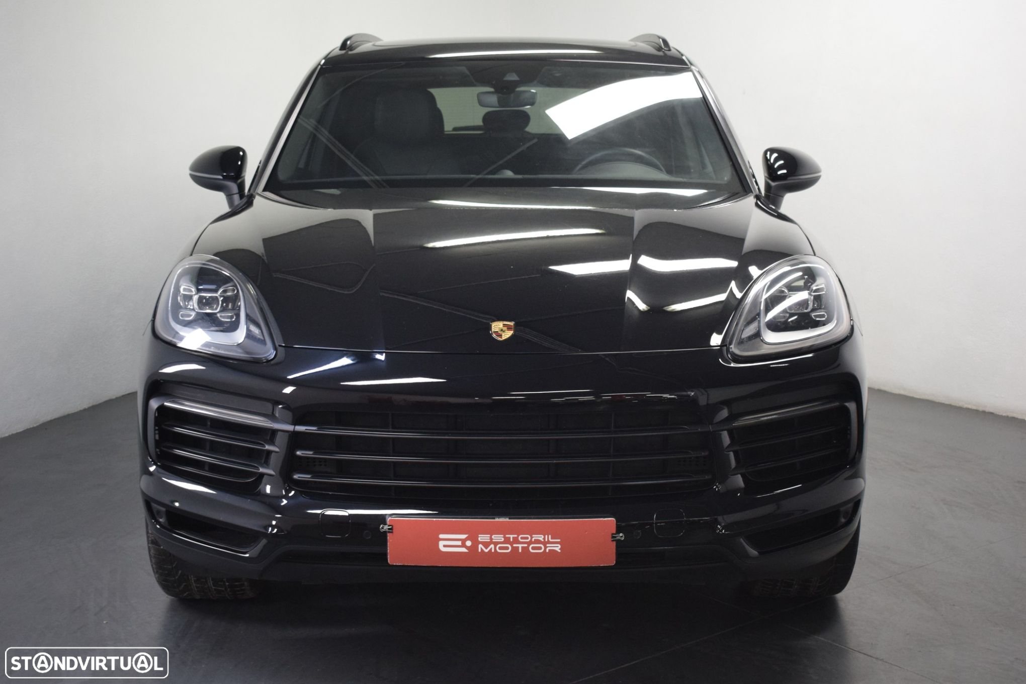 Porsche Cayenne E-Hybrid - 2