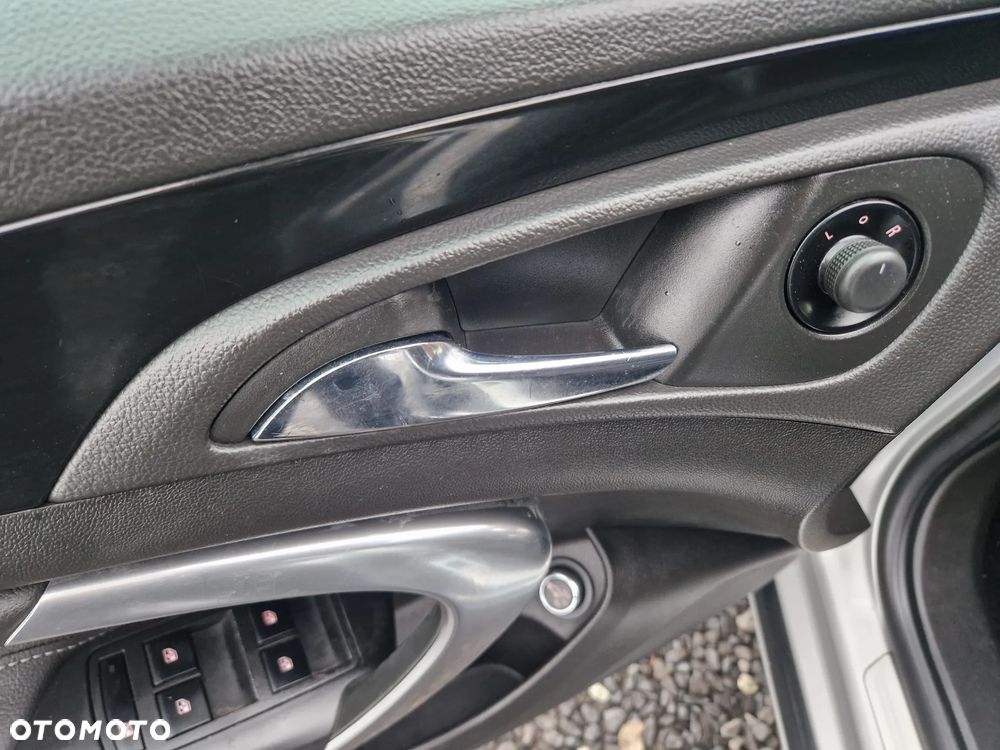 Opel Insignia 1.4 Turbo ecoFLEX Start/Stop Active - 13