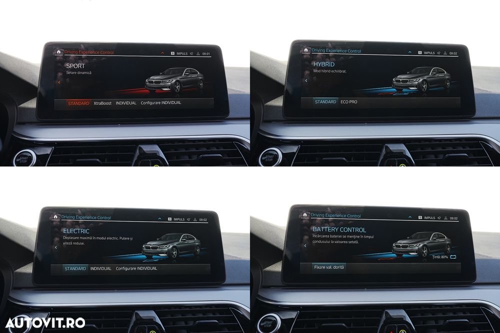 BMW Seria 5 530e xDrive AT PHEV - 22
