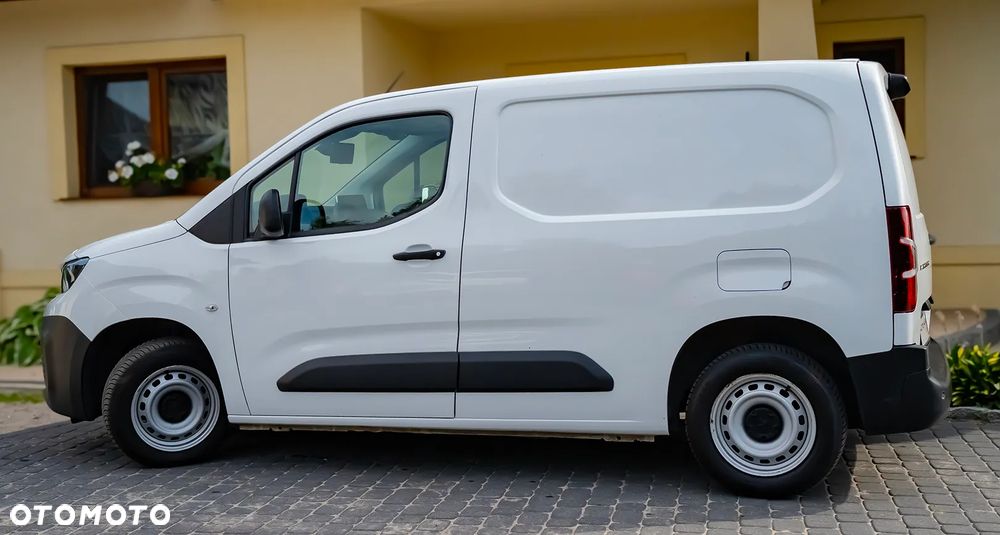 Peugeot PARTNER - 21