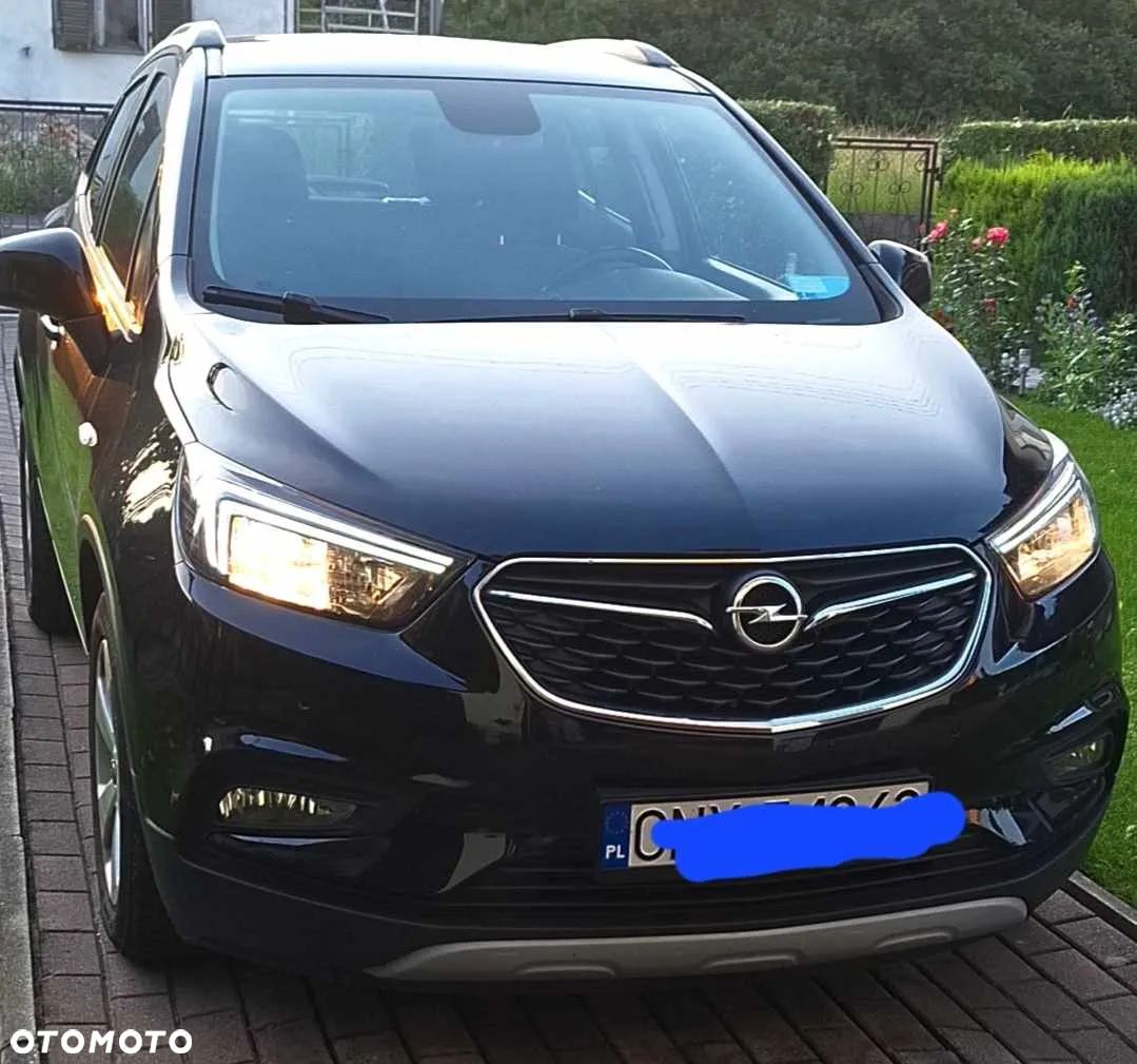 Opel Mokka X 1.4 T Elite S&S - 1
