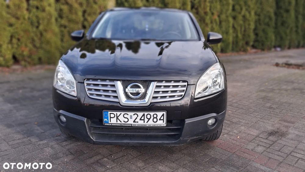 Nissan Qashqai - 2