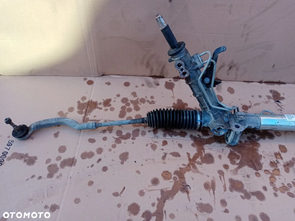 Maglownica przekładnia kierownicza Renault Trafic III Vivaro B EU 10000KM 93459573 - 2