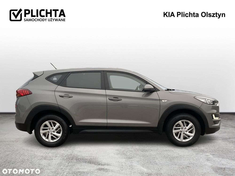 Hyundai Tucson - 6